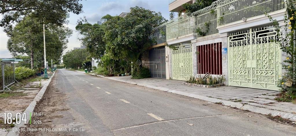 Bán nền biệt thự 351m2 chuyển nhượng hợp đồng công ty novaland  kdc thủ thiêm villa