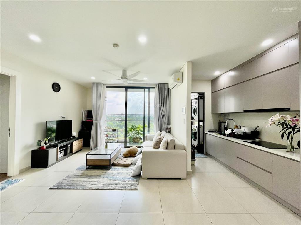 Bán căn 2pn full nội thất view công viên nội khu, giá 6.8 tỷ  chung cư thủ thiêm dragon