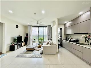 Bán căn 2pn full nội thất view công viên nội khu, giá 6.8 tỷ  chung cư thủ thiêm dragon