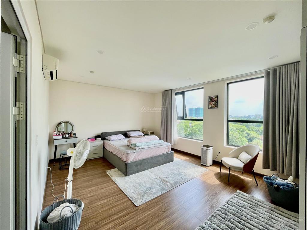Bán căn 2pn full nội thất view công viên nội khu, giá 6.8 tỷ  chung cư thủ thiêm dragon