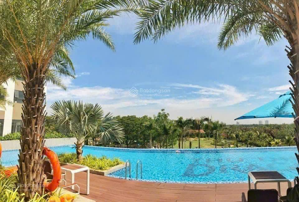Cho thuê căn 1pn nội thất đầy đủ, giá 12tr/tháng  chung cư thủ thiem dragon, đầu tháng 9 nhà trống
