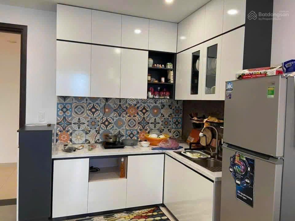 Cho thuê căn 1pn nội thất đầy đủ, giá 12tr/tháng  chung cư thủ thiem dragon, đầu tháng 9 nhà trống