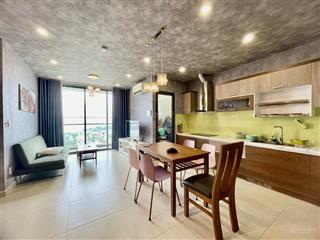 Bán căn hộ 2pn thủ thiêm dragon  view trực diện sông sài gòn, landmark81