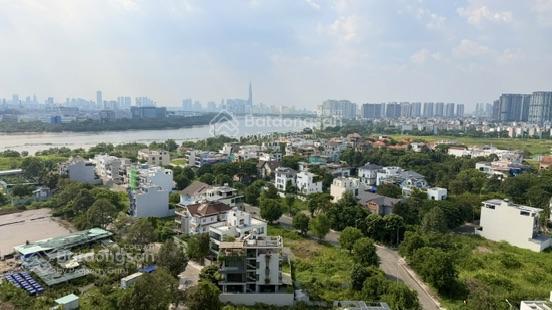 Bán căn hộ 2pn thủ thiêm dragon  view trực diện sông sài gòn, landmark81
