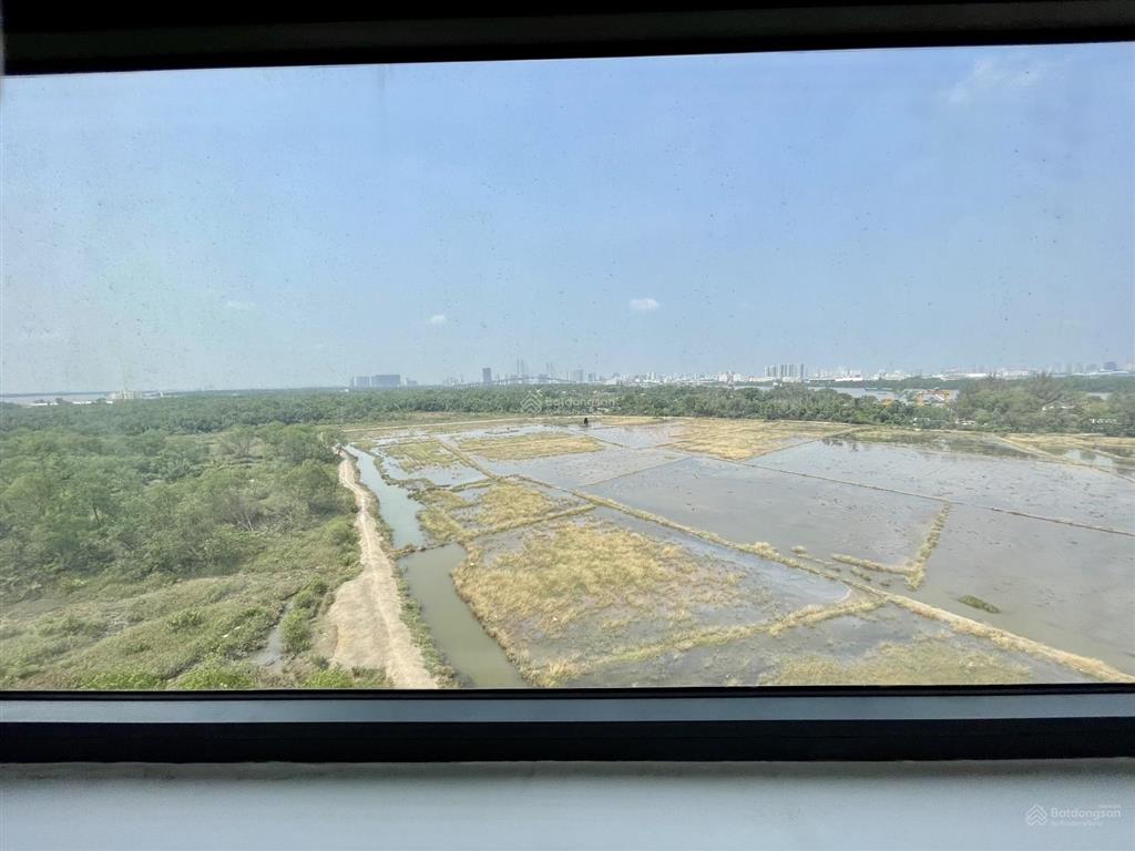 Bán căn 1pn chung cư thủ thiêm dragon  view cánh đồng, cầu phú mỹ