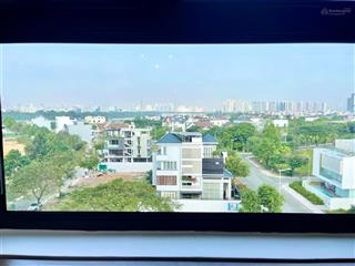 Bán căn 1pn thủ thiêm dragon full nội thất, view trực diện sông sài gòn, landmark81