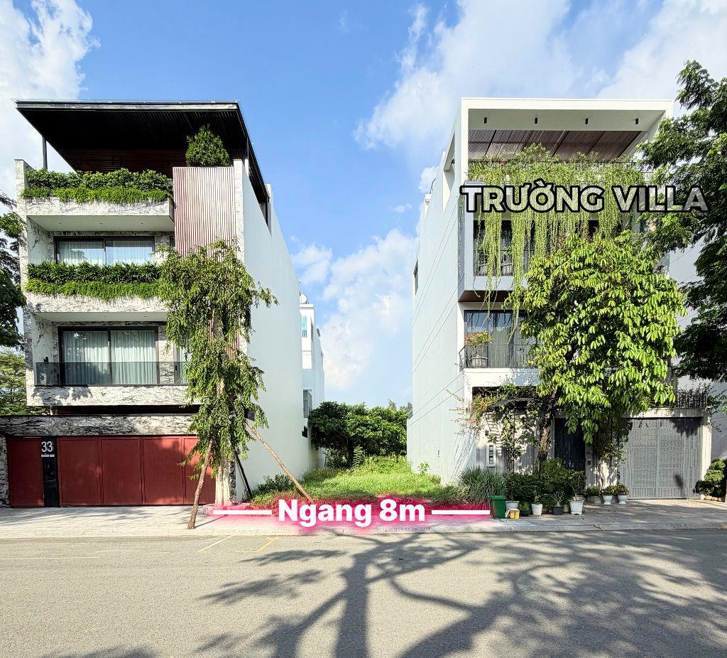 𝐓𝐇𝐔 𝐓𝐇𝐈𝐄𝐌 𝐕𝐈𝐋𝐋𝐀 KHU BIỆT THỰ BÊN SÔNG SÀI GÒN TUYỆT ĐẸP