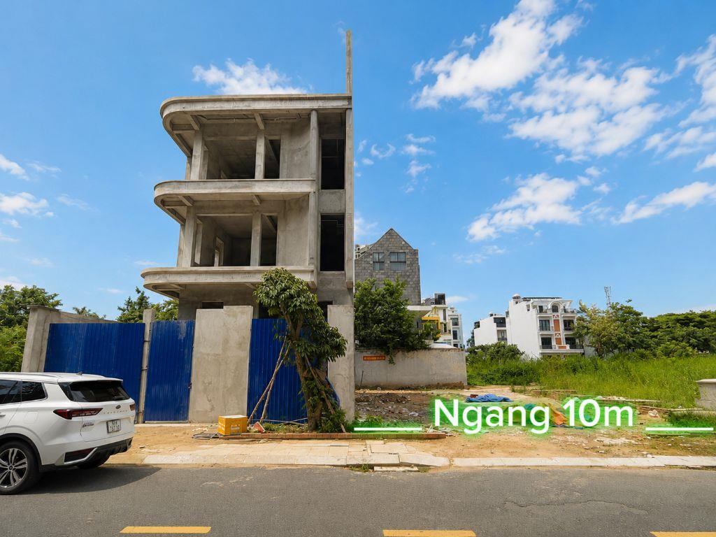 𝐓𝐇𝐔 𝐓𝐇𝐈𝐄𝐌 𝐕𝐈𝐋𝐋𝐀 KHU BIỆT THỰ BÊN SÔNG SÀI GÒN TUYỆT ĐẸP