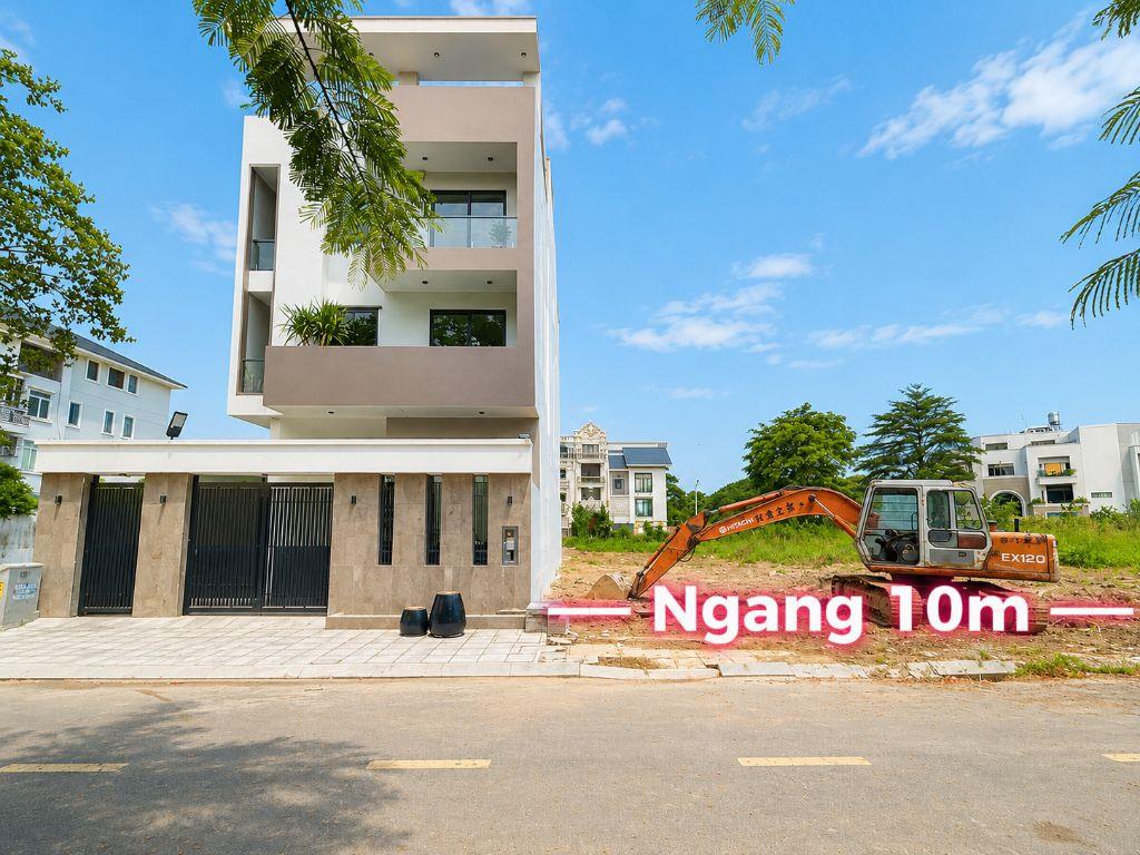 𝐓𝐇𝐔 𝐓𝐇𝐈𝐄𝐌 𝐕𝐈𝐋𝐋𝐀 KHU BIỆT THỰ BÊN SÔNG SÀI GÒN TUYỆT ĐẸP