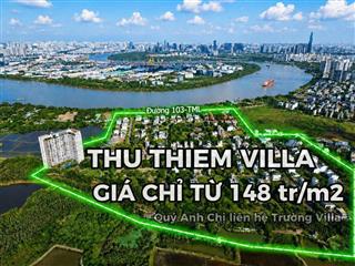 𝐓𝐇𝐔 𝐓𝐇𝐈𝐄𝐌 𝐕𝐈𝐋𝐋𝐀 KHU BIỆT THỰ BÊN SÔNG SÀI GÒN TUYỆT ĐẸP