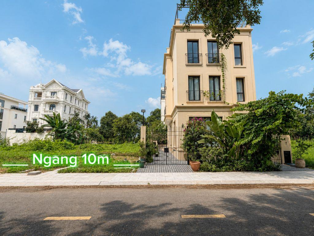 𝐓𝐇𝐔 𝐓𝐇𝐈𝐄𝐌 𝐕𝐈𝐋𝐋𝐀 KHU BIỆT THỰ BÊN SÔNG SÀI GÒN TUYỆT ĐẸP
