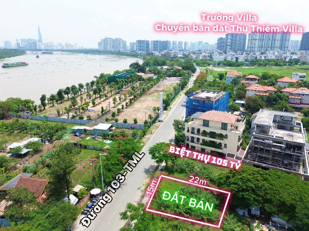 𝐓𝐇𝐔 𝐓𝐇𝐈𝐄𝐌 𝐕𝐈𝐋𝐋𝐀 KHU BIỆT THỰ BÊN SÔNG SÀI GÒN TUYỆT ĐẸP