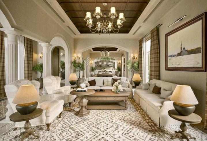 Biệt thự view sông sài gòn  khu biệt thự cao cấp thủ thiêm villa quận 2