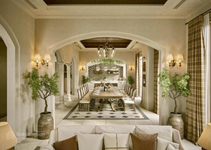 Biệt thự view sông sài gòn  khu biệt thự cao cấp thủ thiêm villa quận 2