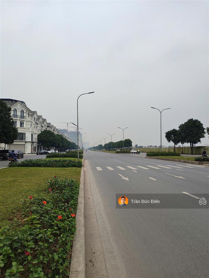 Bán căn shophouse vinoceanpark1, mặt đường 40m phân khu sao biển, giá 18,2 tỷ