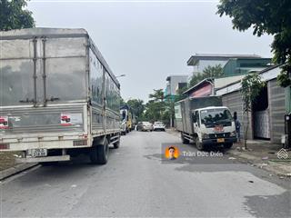 Chính chủ bán 107m đất mặt phố chính trung khu đô thị 31ha trâu quỳ, đang cho thuê có dòng tiền