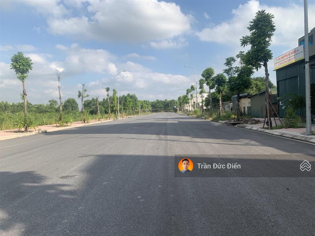 Hàng limited  lô góc đấu giá cự khối 112,3m2, gần hồ bộ đội 30ha, dư địa tốt đầu tư, kinh doanh