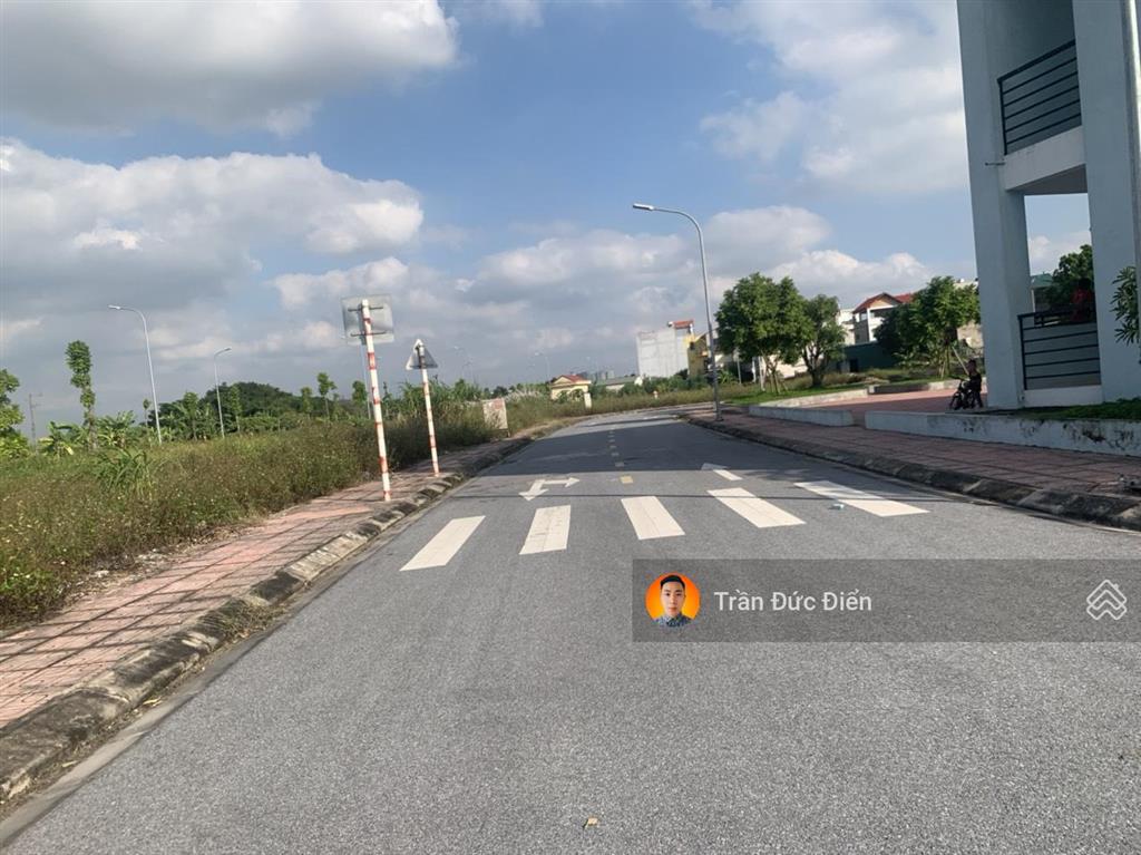 Giảm giá cực sốc chỉ 16,5 tỷ lô góc 66m² khu đấu giá cự khối gần hồ bộ đội 30ha đang triển khai