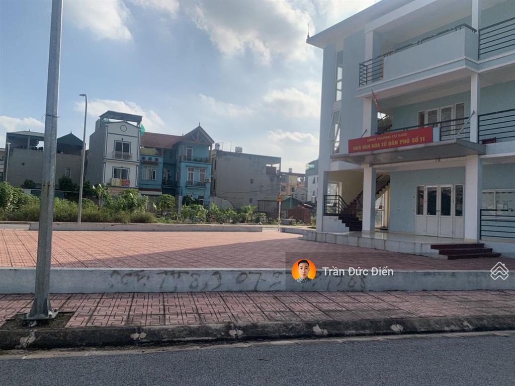 Hàng hiếm trên thị trường, 66m2 lô 2 mặt đường trước nhà thoáng, định cư hoặc làm văn phòng rất đẹp