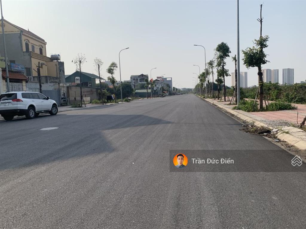 Chính chủ gửi bán tt5  x mặt đường 30m view hồ bộ đội 30ha khu đấu giá cự khối đẳng cấp