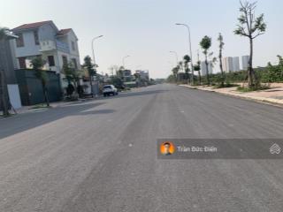 Chính chủ gửi bán tt5  x mặt đường 30m view hồ bộ đội 30ha khu đấu giá cự khối đẳng cấp