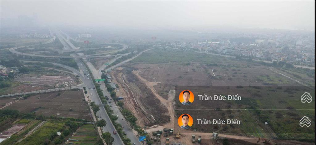 Chính chủ gửi bán tt5  x mặt đường 30m view hồ bộ đội 30ha khu đấu giá cự khối đẳng cấp