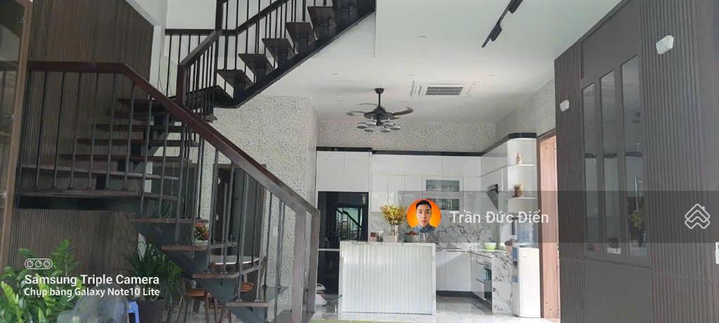 Bán lô góc khu đấu giá cự khối đường 15m, tặng nhà 3,5 tầng mới đầy đủ công năng sử dụng