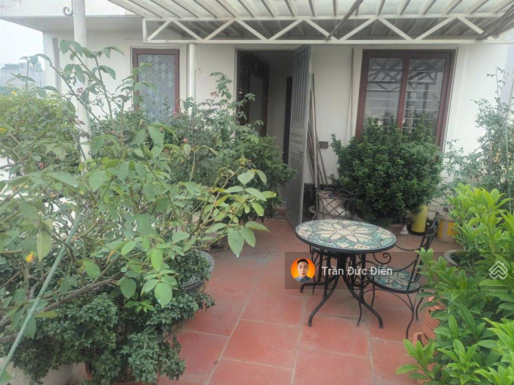 Bán nhà dân xây kiên cố, 91m2 thiết kế 3,5 tầng mới 99%, đường 13m gần hồ đầm tranh giá 20,7 tỷ