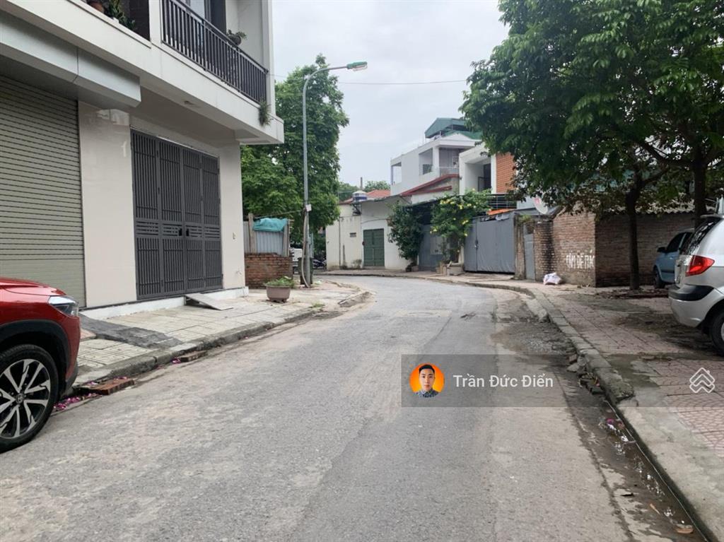 Bán nhà dân xây kiên cố, 91m2 thiết kế 3,5 tầng mới 99%, đường 13m gần hồ đầm tranh giá 20,7 tỷ