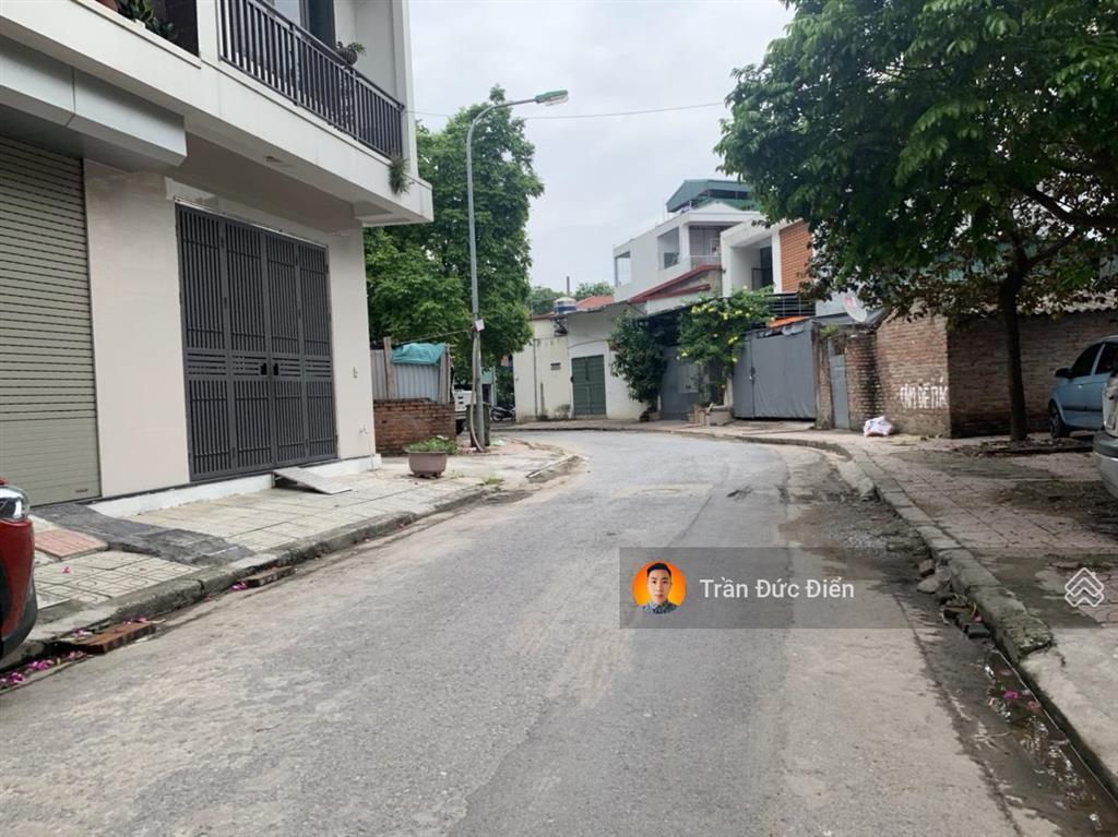 Bán nhà dân xây kiên cố, 91m2 thiết kế 3,5 tầng mới 99%, đường 13m gần hồ đầm tranh giá 20,7 tỷ