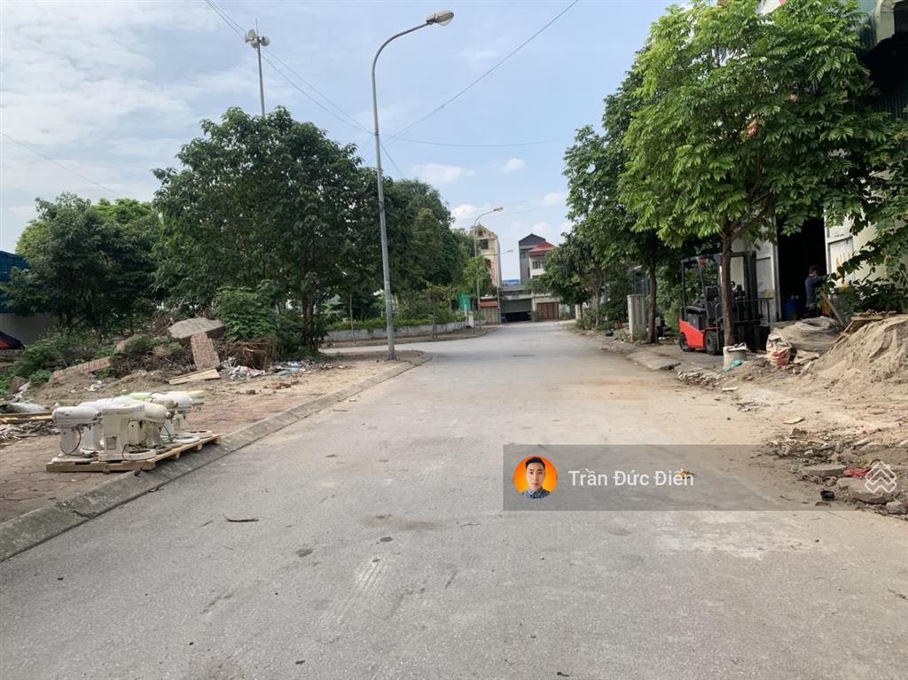 Bán cả 2 lô 30m2 góc khu tđc trâu quỳ, nhìn vườn hoa thoáng đãng, phù hợp mua cho 2 anh em định cư