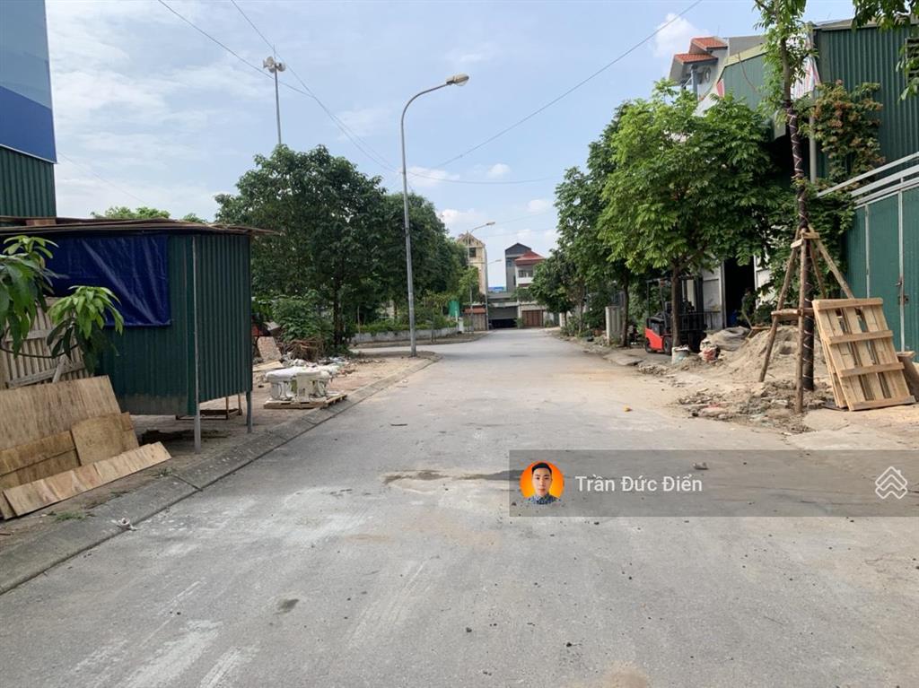 Bán cả 2 lô 30m2 góc khu tđc trâu quỳ, nhìn vườn hoa thoáng đãng, phù hợp mua cho 2 anh em định cư