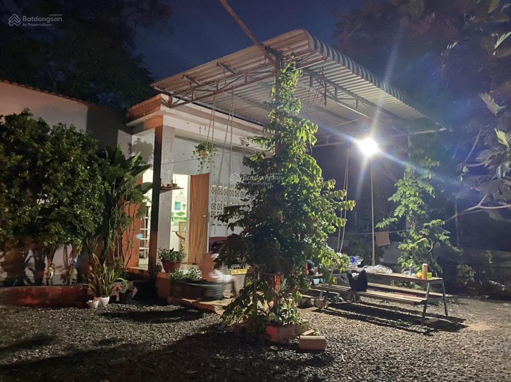 Chính chủ bán farmstay suối rao, bà rịa  vũng tàu, cạnh hồ thiên nhiên, dt 9980m2, giá 12,5 tỷ