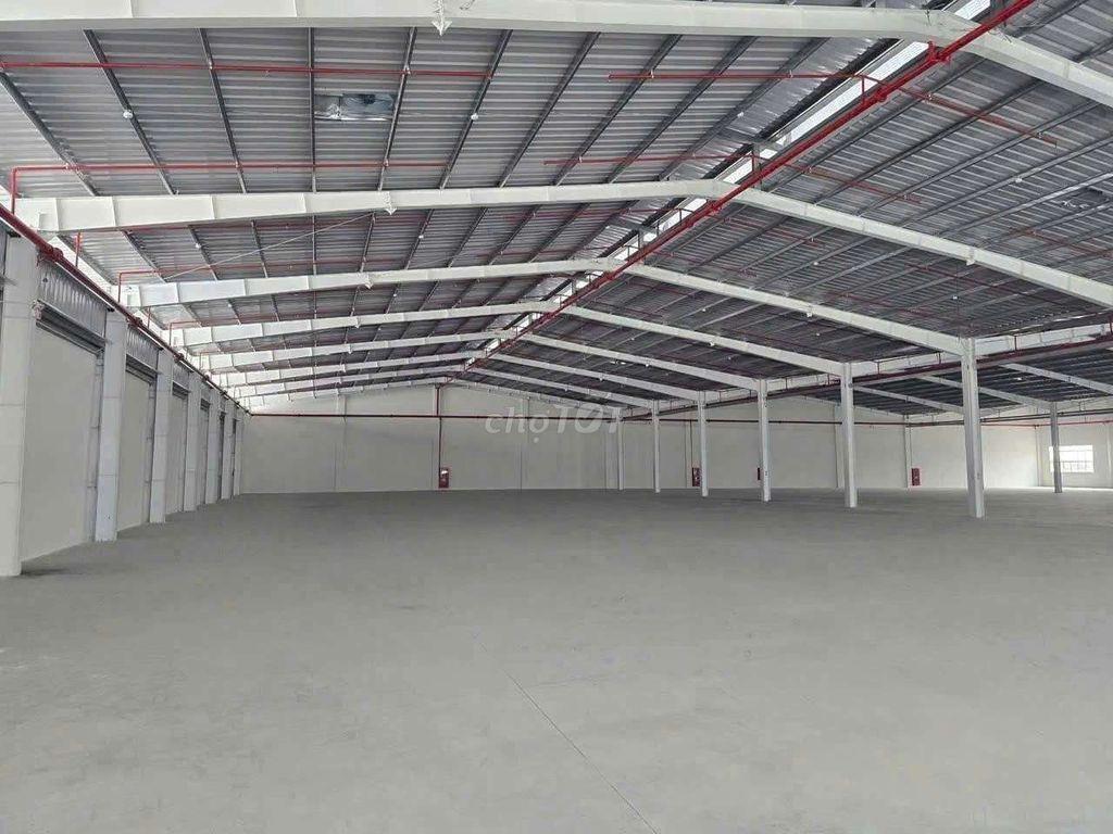 cho thuê xưởng tân hiệp tân uyên bình dương