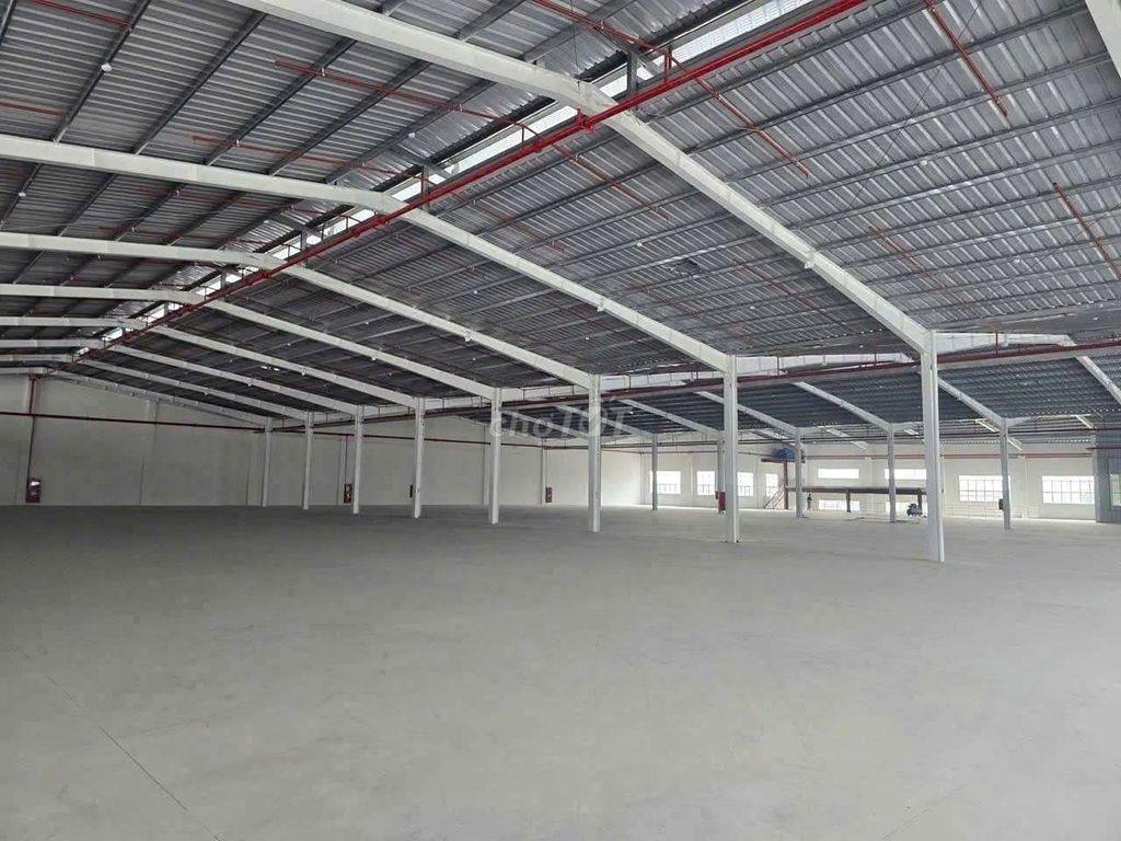 cho thuê xưởng tân hiệp tân uyên bình dương