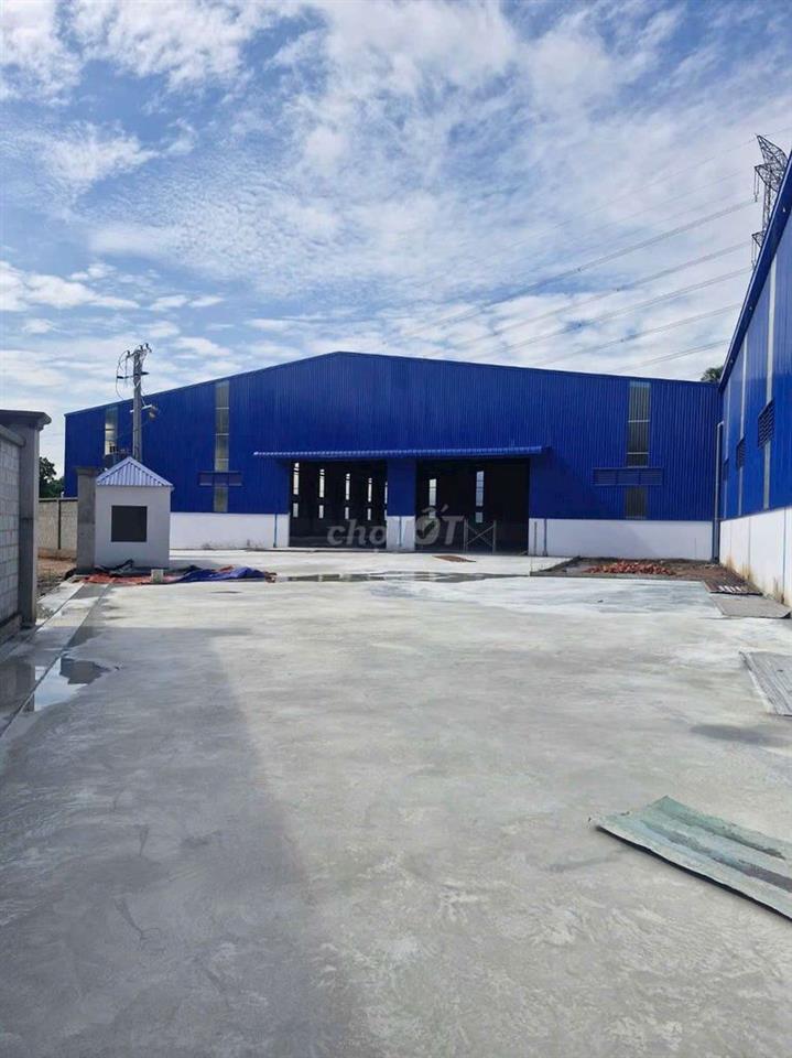 cho thuê xưởng an điền bến cát bình dương
