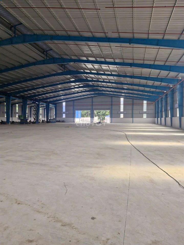 cho thuê xưởng an điền bến cát bình dương