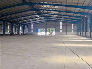 cho thuê xưởng an điền bến cát bình dương