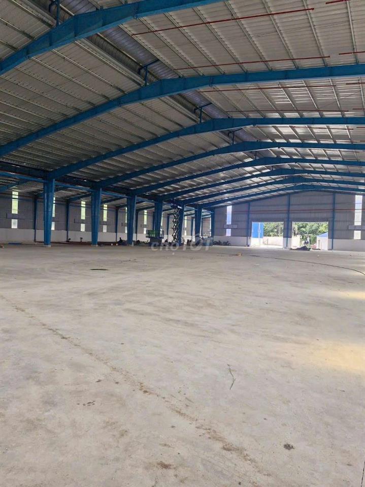 cho thuê xưởng an điền bến cát bình dương