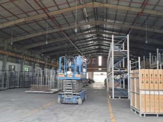 cho thuê xưởng thuận an bình dương