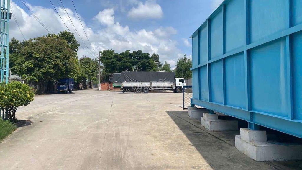 cho thuê xưởng thuận an bình dương