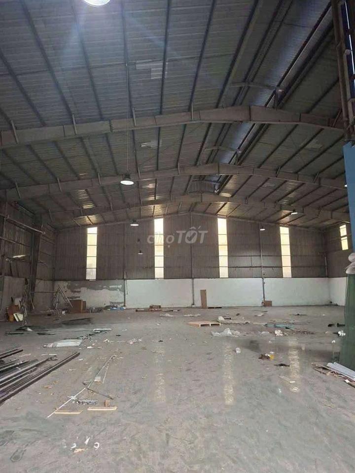 cho thuê xưởng thuận an bình dương