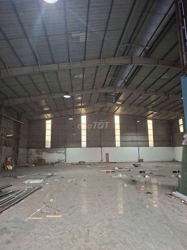 cho thuê xưởng thuận an bình dương