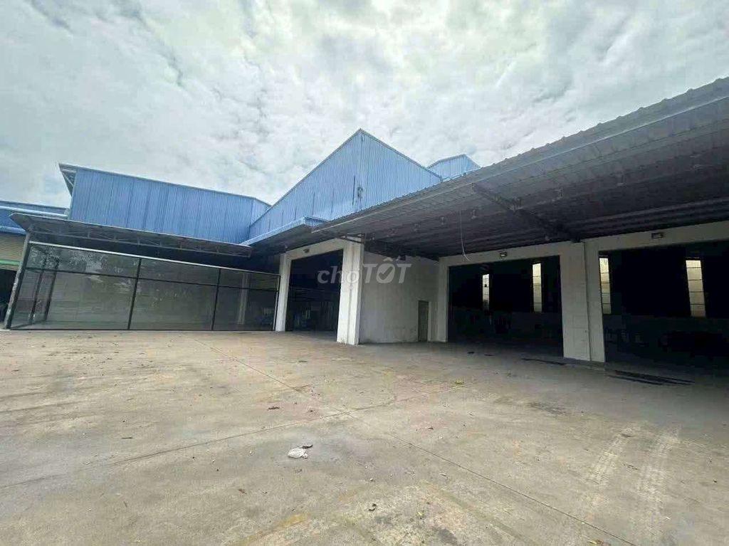 cho thuê xưởng thuận an bình dương