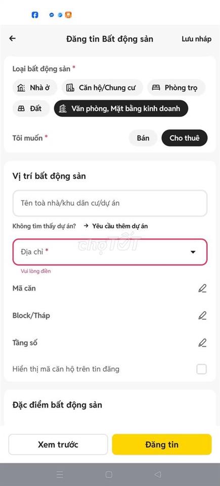 cho thuê nhà xưởng tân uyên bình dương