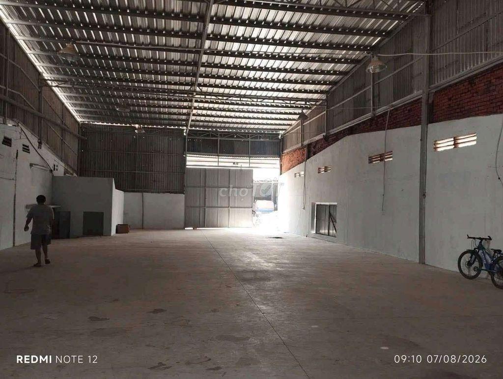 cho thuê xưởng thuận an bình dương