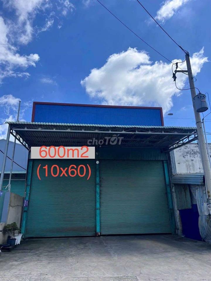cho thuê xưởng khánh bình tân uyên bình dương