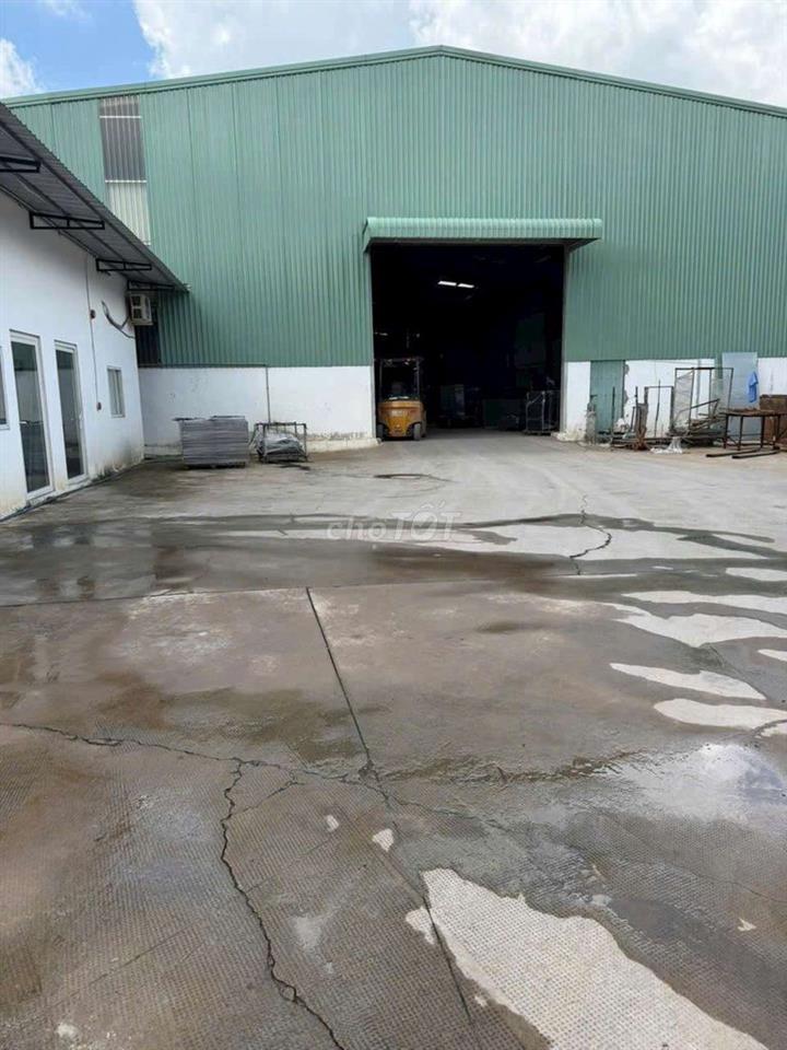 cho thuê xưởng khánh bình tân uyên bình dương