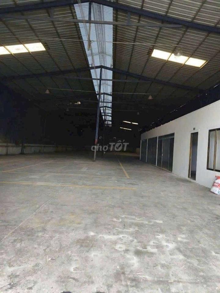 cho thuê xưởng tân uyên bình dương