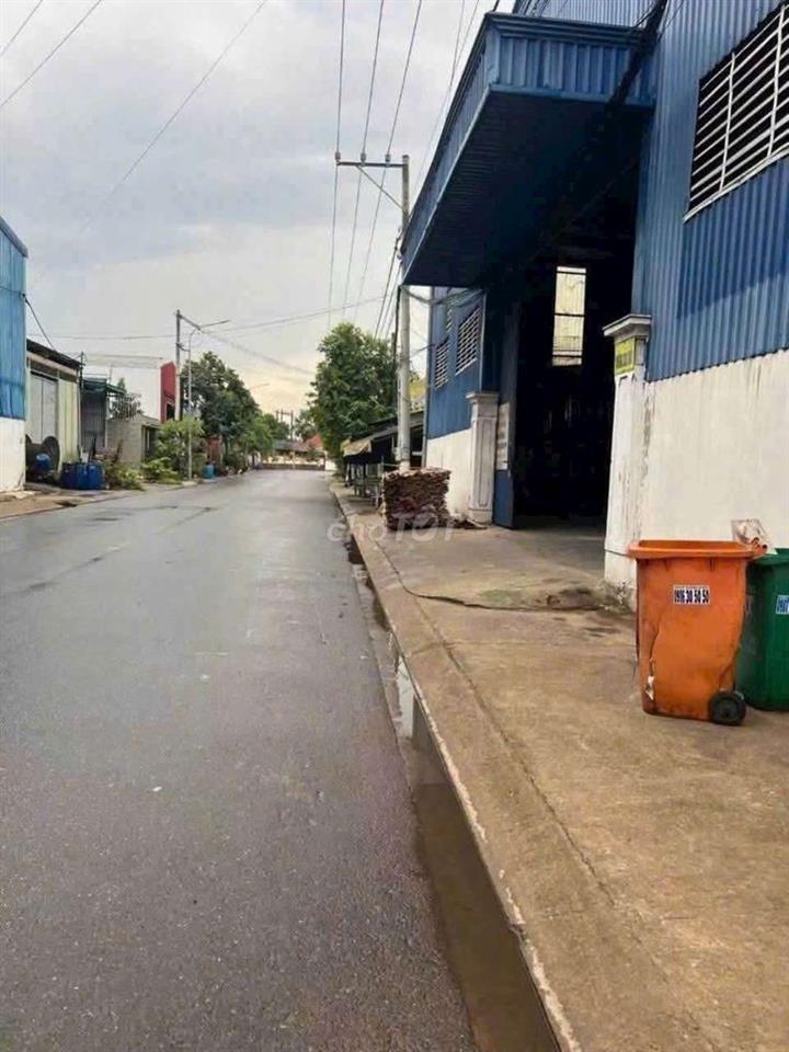 cho thuê xưởng tân uyên bình dương
